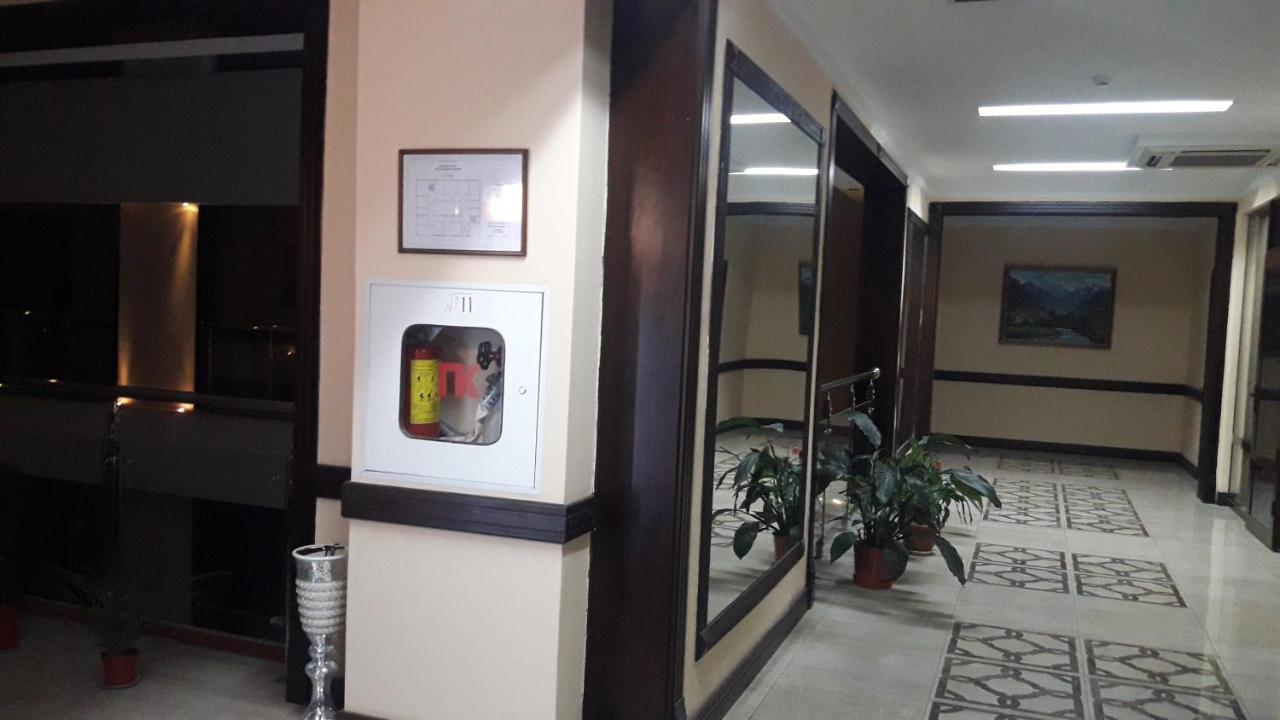 Seoul Hotel Simkent Kültér fotó