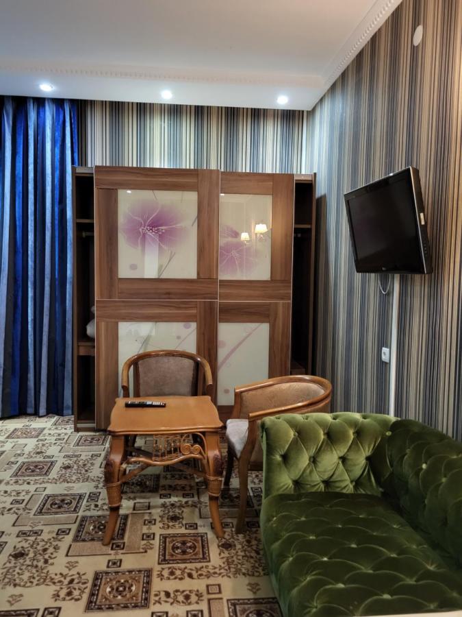 Seoul Hotel Simkent Kültér fotó