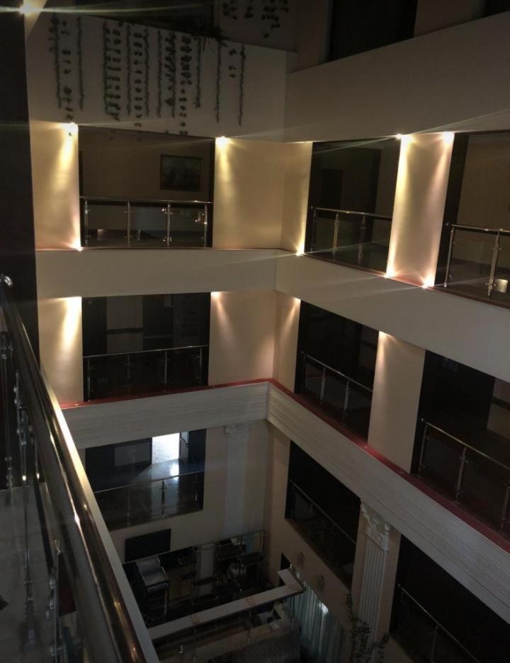 Seoul Hotel Simkent Szoba fotó