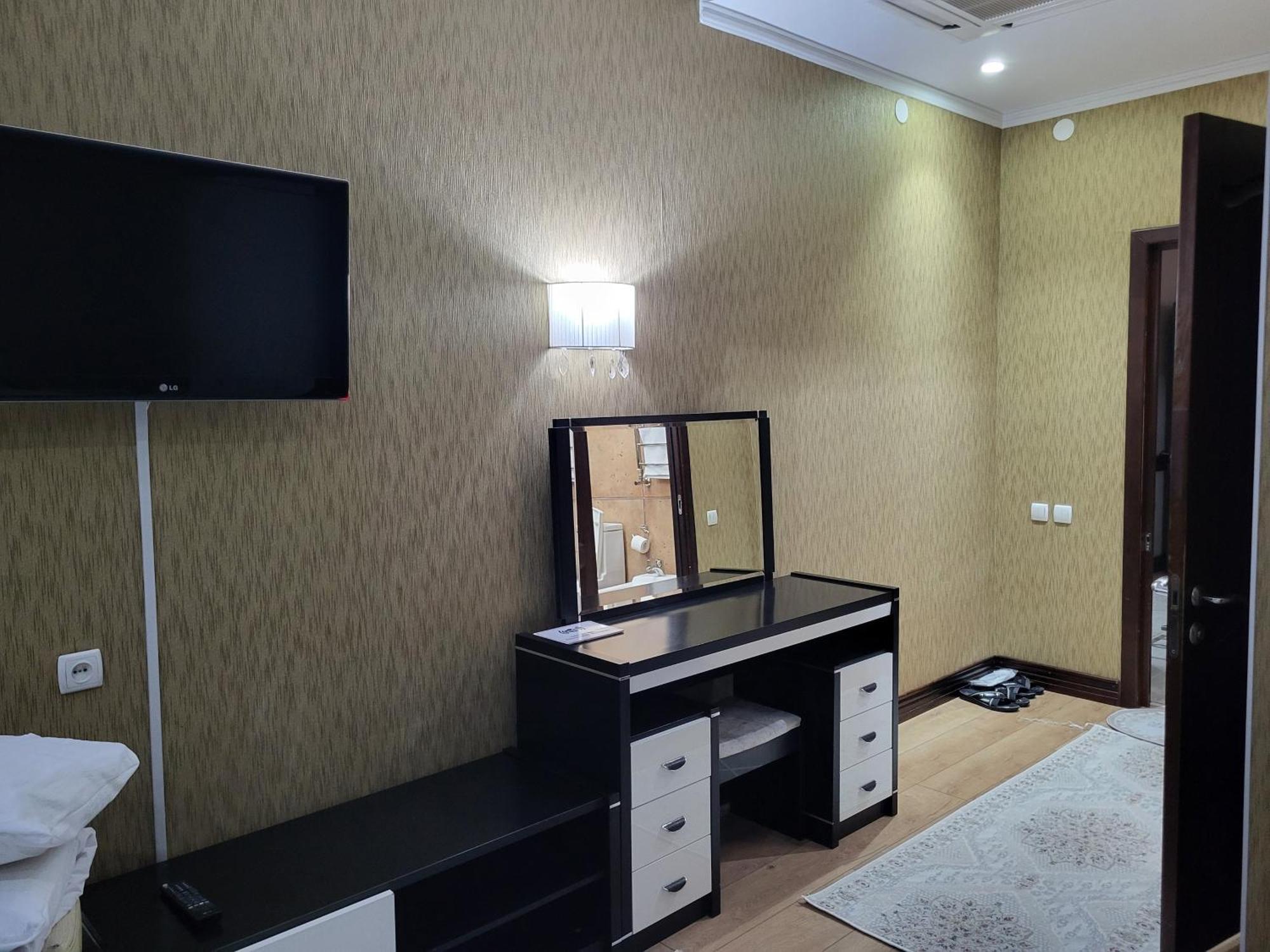 Seoul Hotel Simkent Szoba fotó