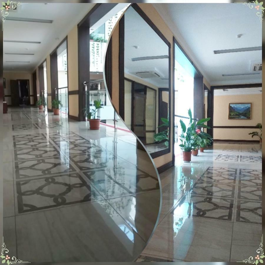 Seoul Hotel Simkent Kültér fotó