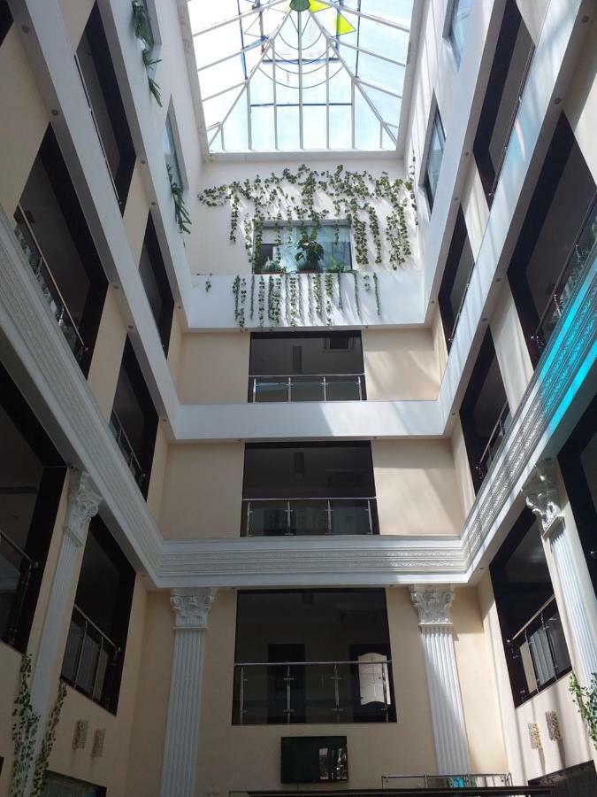 Seoul Hotel Simkent Kültér fotó