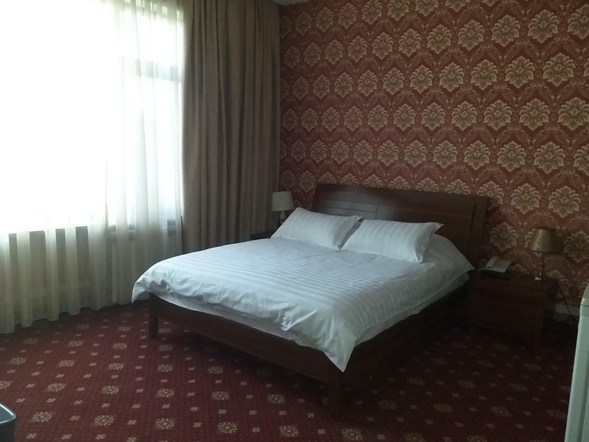 Seoul Hotel Simkent Kültér fotó