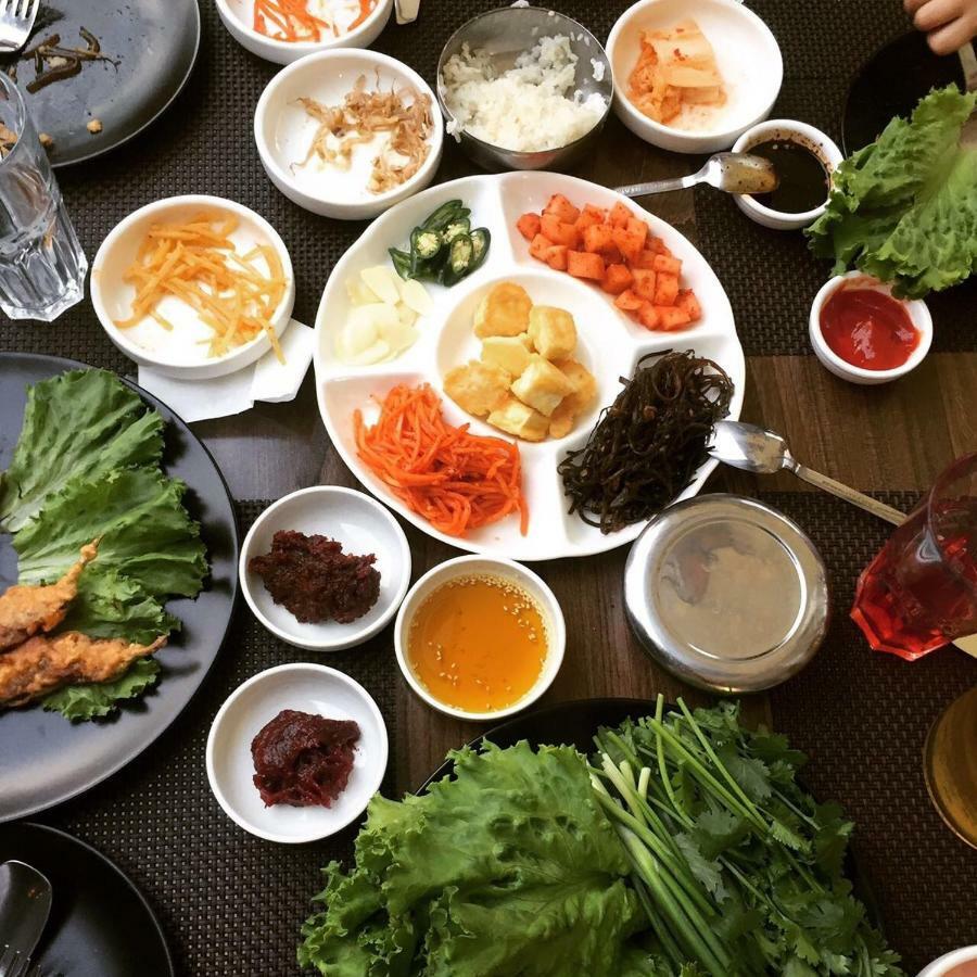 Seoul Hotel Simkent Kültér fotó