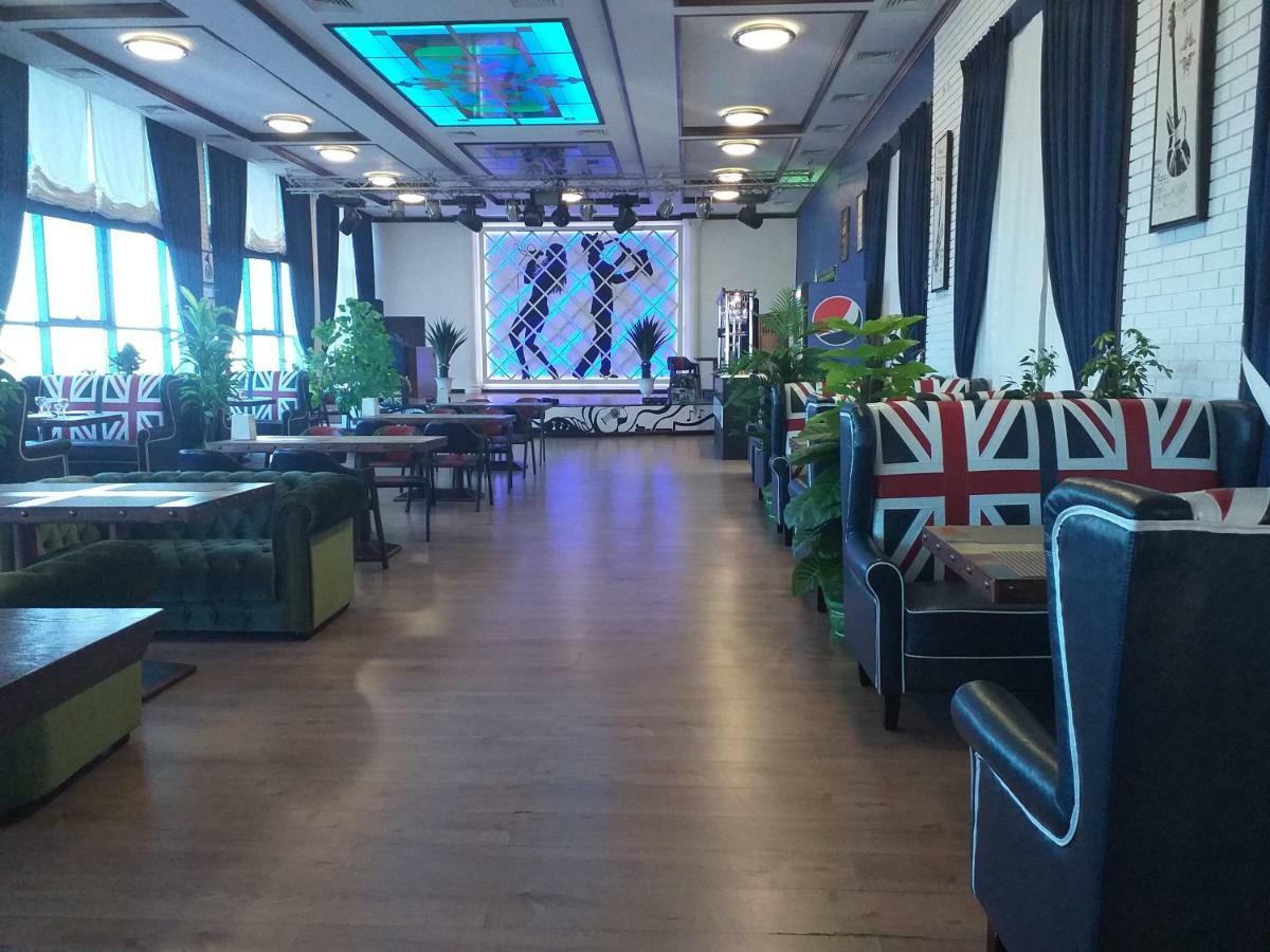 Seoul Hotel Simkent Kültér fotó